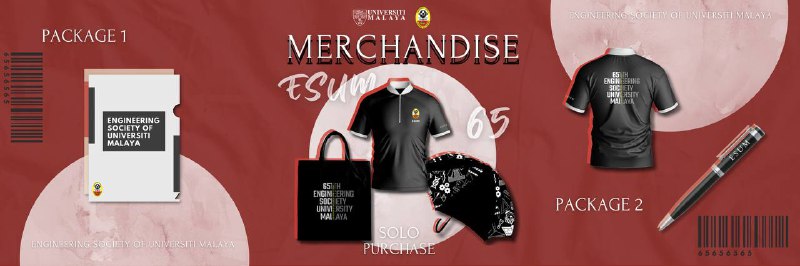【𝐄𝐒𝐔𝐌-𝟔𝟓 𝐌𝐞𝐫𝐜𝐡𝐚𝐧𝐝𝐢𝐬𝐞】