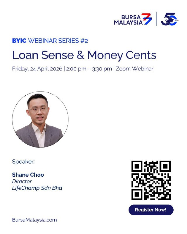 Loan Sense & Money Cents Webinar
