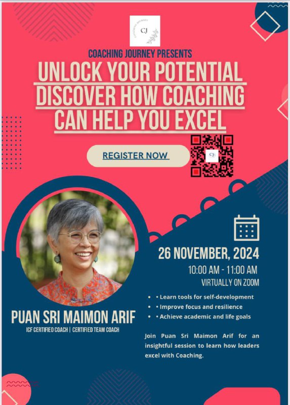 WEBINAR ON INTRODUCTION TO PERSONAL COACHING🫱🏼‍🫲🏼