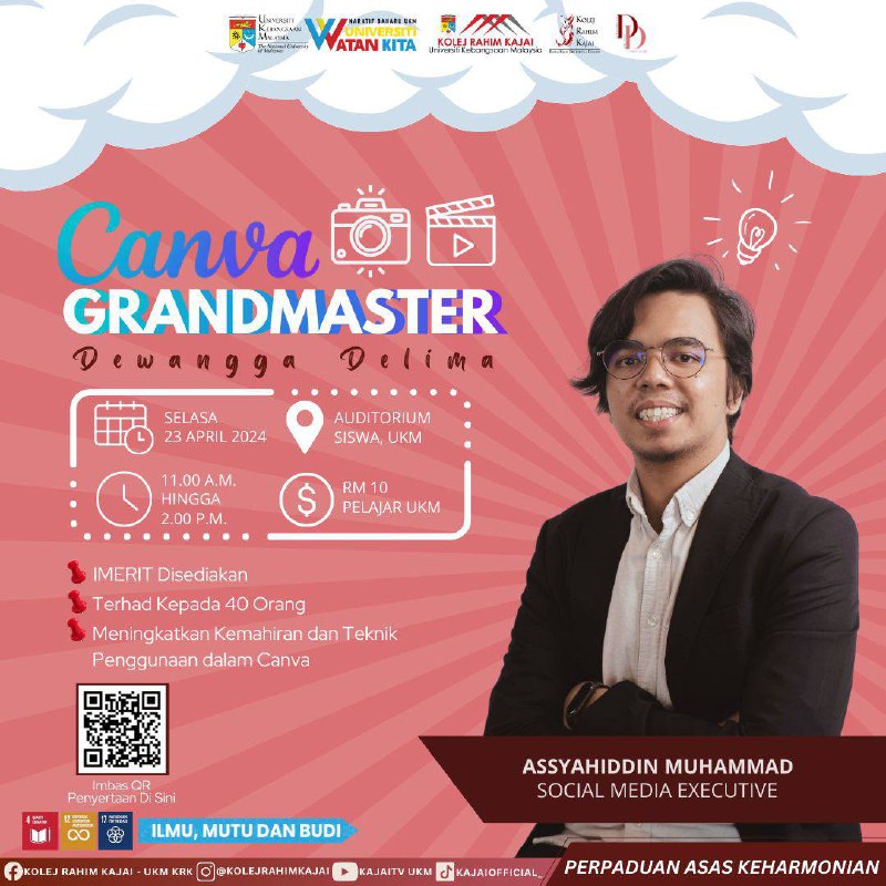 [DEWANGGA DELIMA: CANVA GRANDMASTER🪄]
