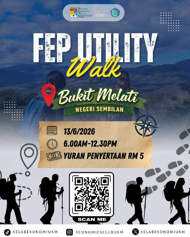 FEP Utility Walk 2025/2026