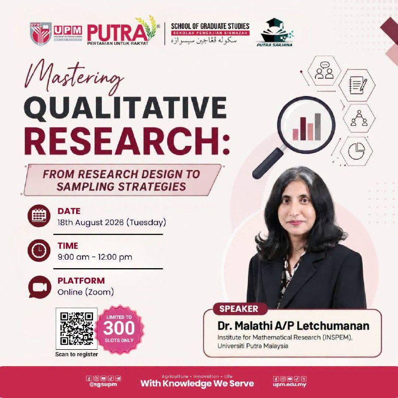Dear postgraduate students,