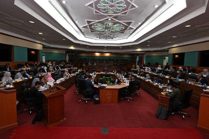 Mesyuarat JPKA Suku ke-4 2024 berlangsung di UIAM | IIUM News