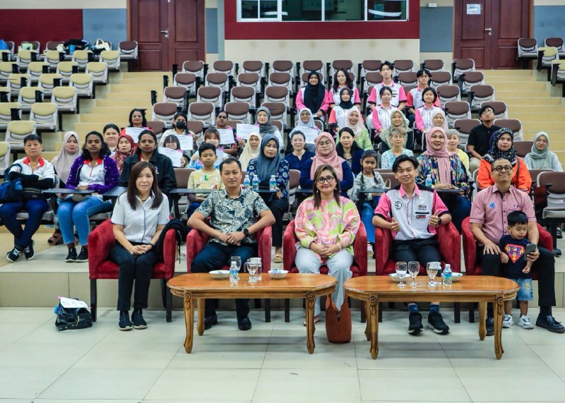 EMPOWERMOM CREATION: USM INITIATIVE HELPS SINGLE MOTHERS GENERATE INCOME