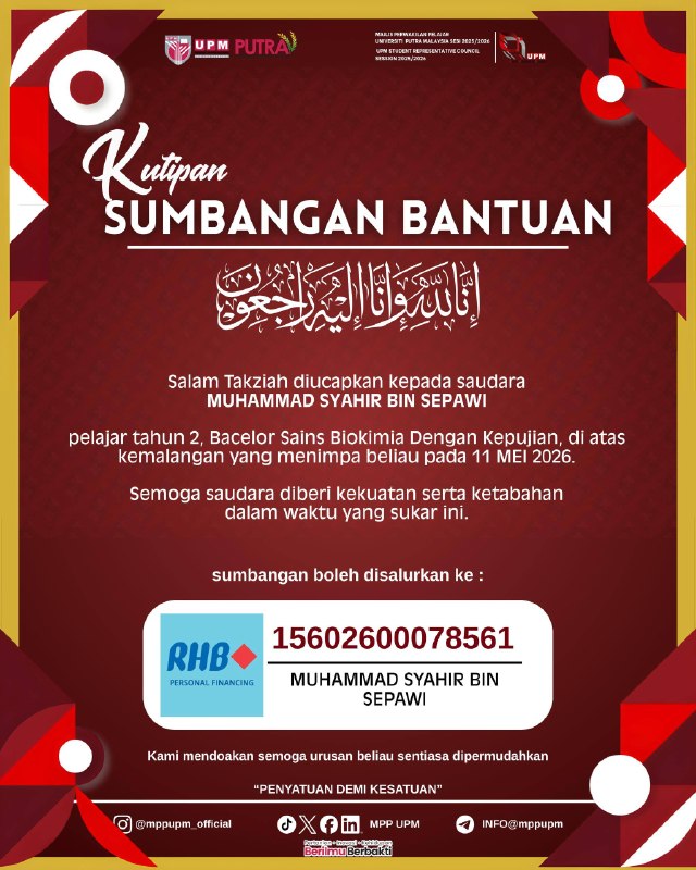 282 (13 MEI 2026 | 01:00 PM)
