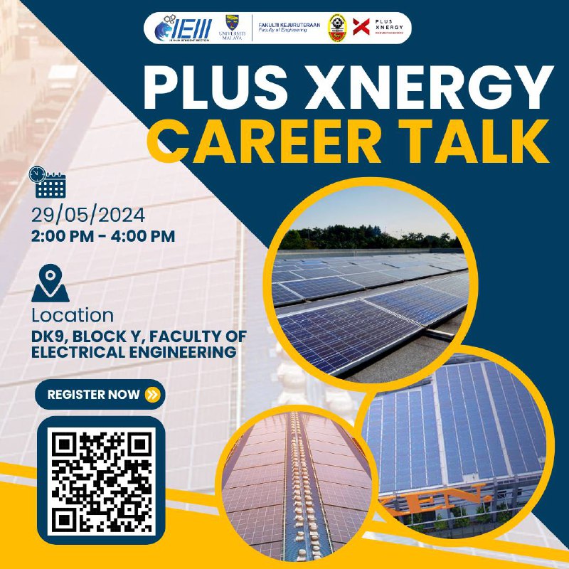 ✨ Step into the future of energy with Plus Xnergy! ✨