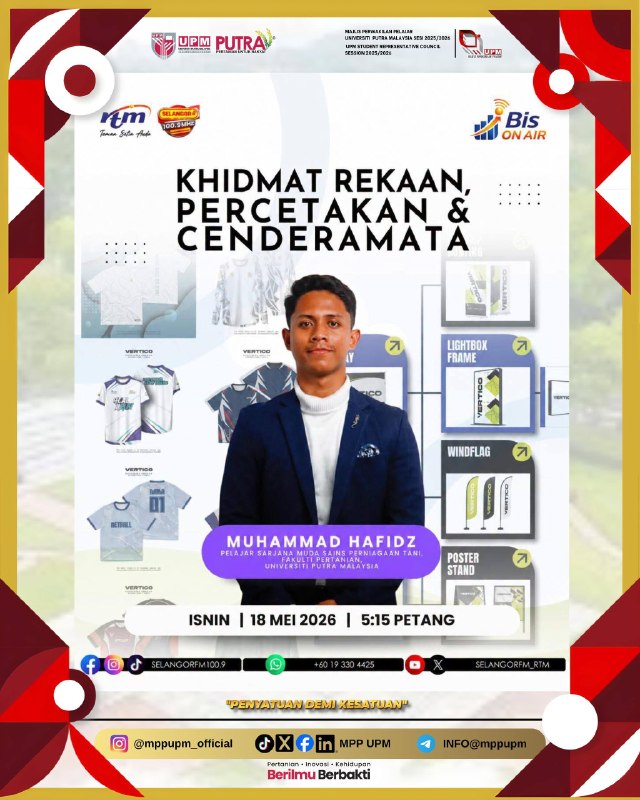 291 (18 MEI 2026 | 12:00 PM)