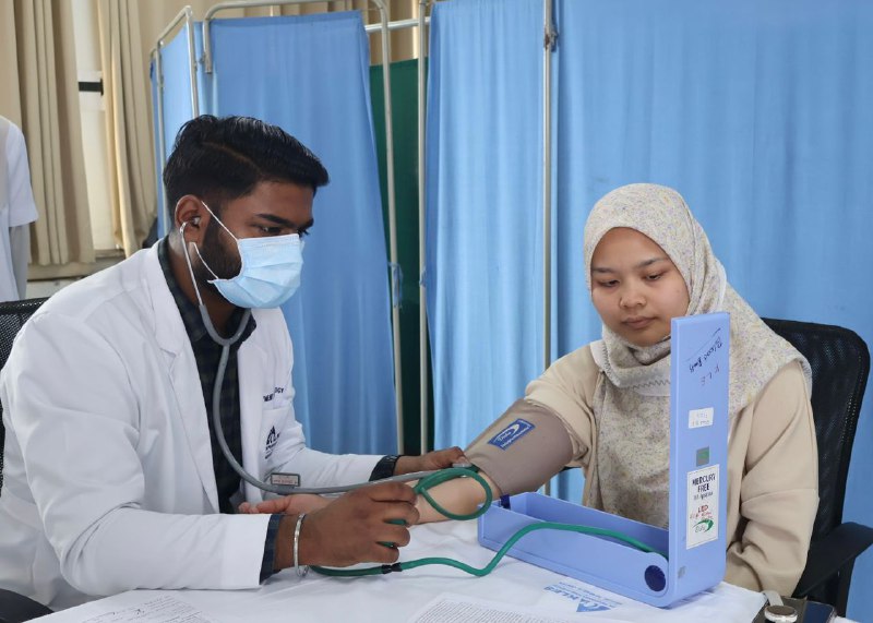 USM-KLE future doctors meet leadership challenge via blood donation day