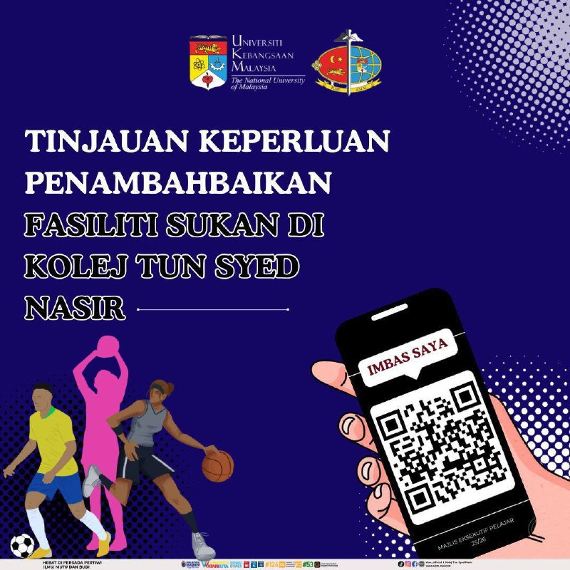 [SURVEY ON THE NEED FOR SPORTS FACILITY IMPROVEMENTS AT KTSN]