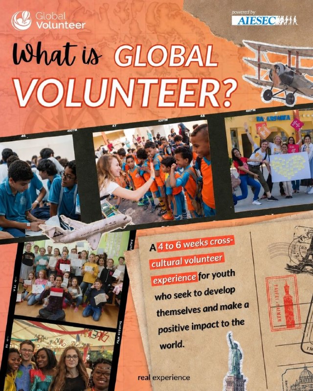🌟Ready to Explore, Connect & Make an Impact?