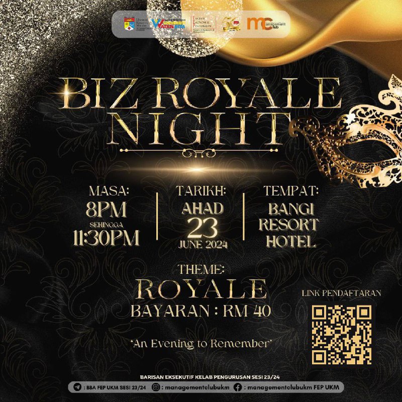 Biz Royale Night