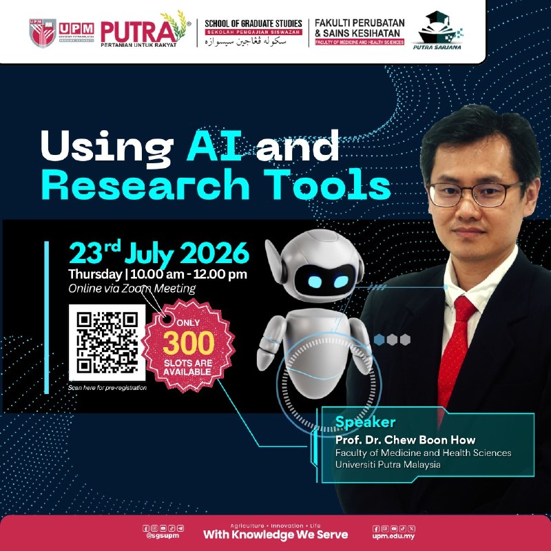 Dear postgraduate students,