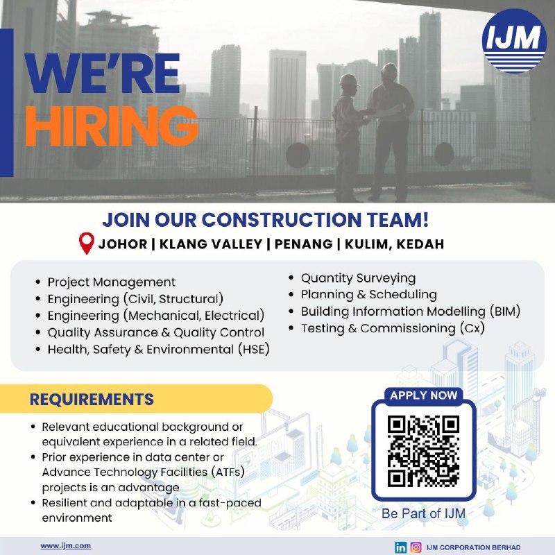 Repost @ijmcorporationberhad