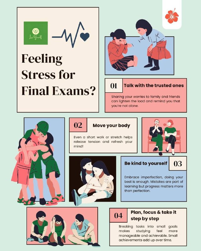 Revision week check-in 🧠📚