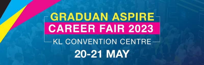Graduan Aspire Career Fair 2023