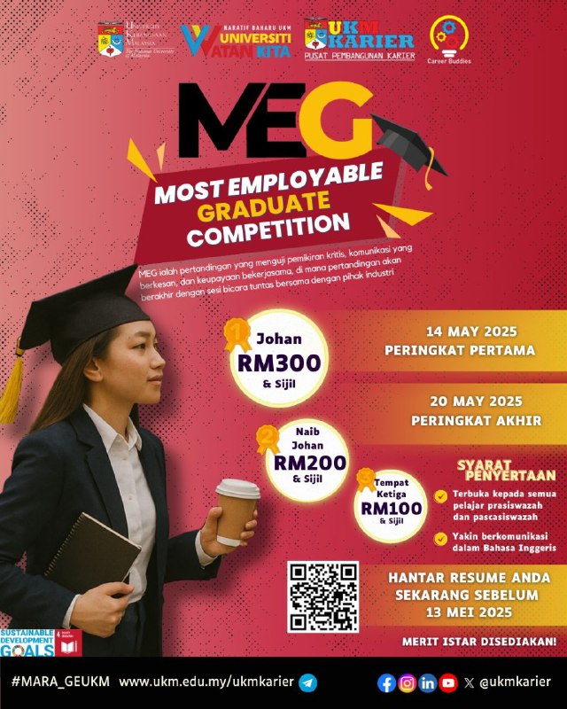 Most Employable Graduate 2025