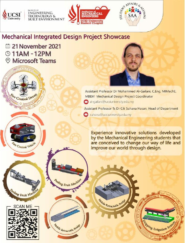 Warm greetings to all future mechanical engineers👋.