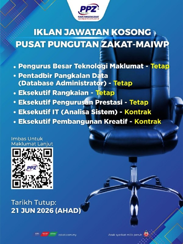 Repost @pusatpungutanzakat