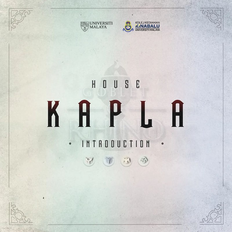 [KAPLA of the houses✨]