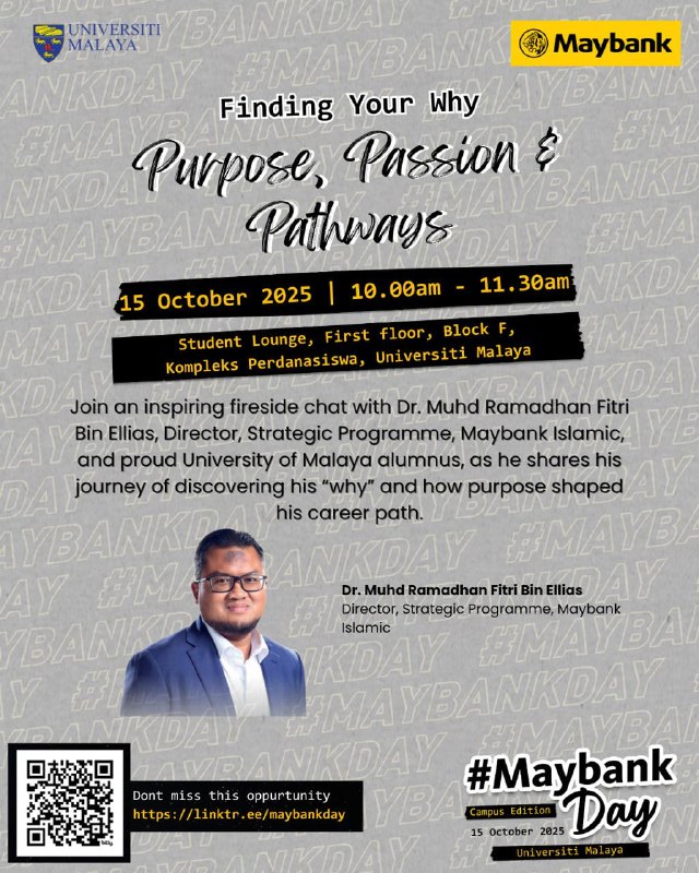 Finding Your Why: Purpose, Passion & Pathways