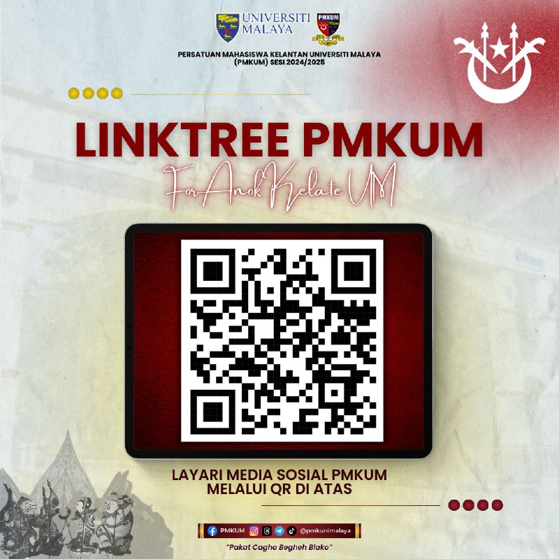 🔗 [LINKTREE PMKUM SESI 24/25] 🔗