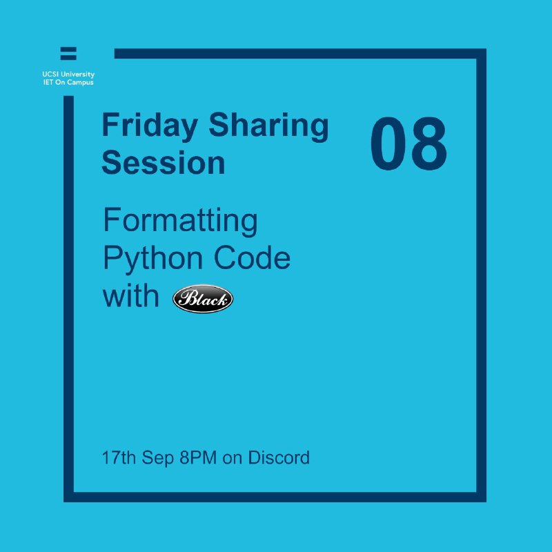 Happening tomorrow