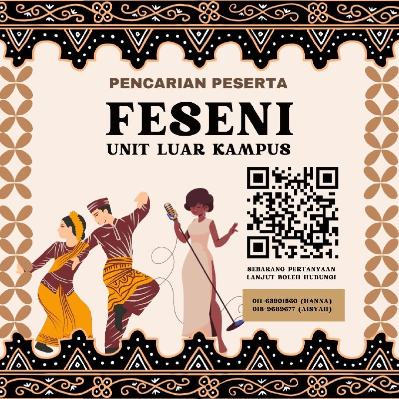 ULK FESENI Participant Search 🕺💃🏻