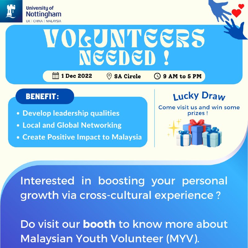 Curious about what AIESEC in UNMC can offer you in terms of personal growth? Dro