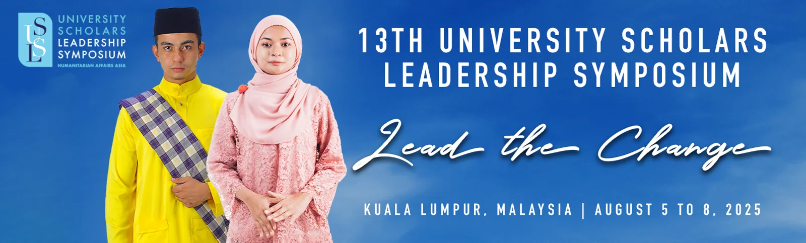 13th University Scholars Leadership Symposium