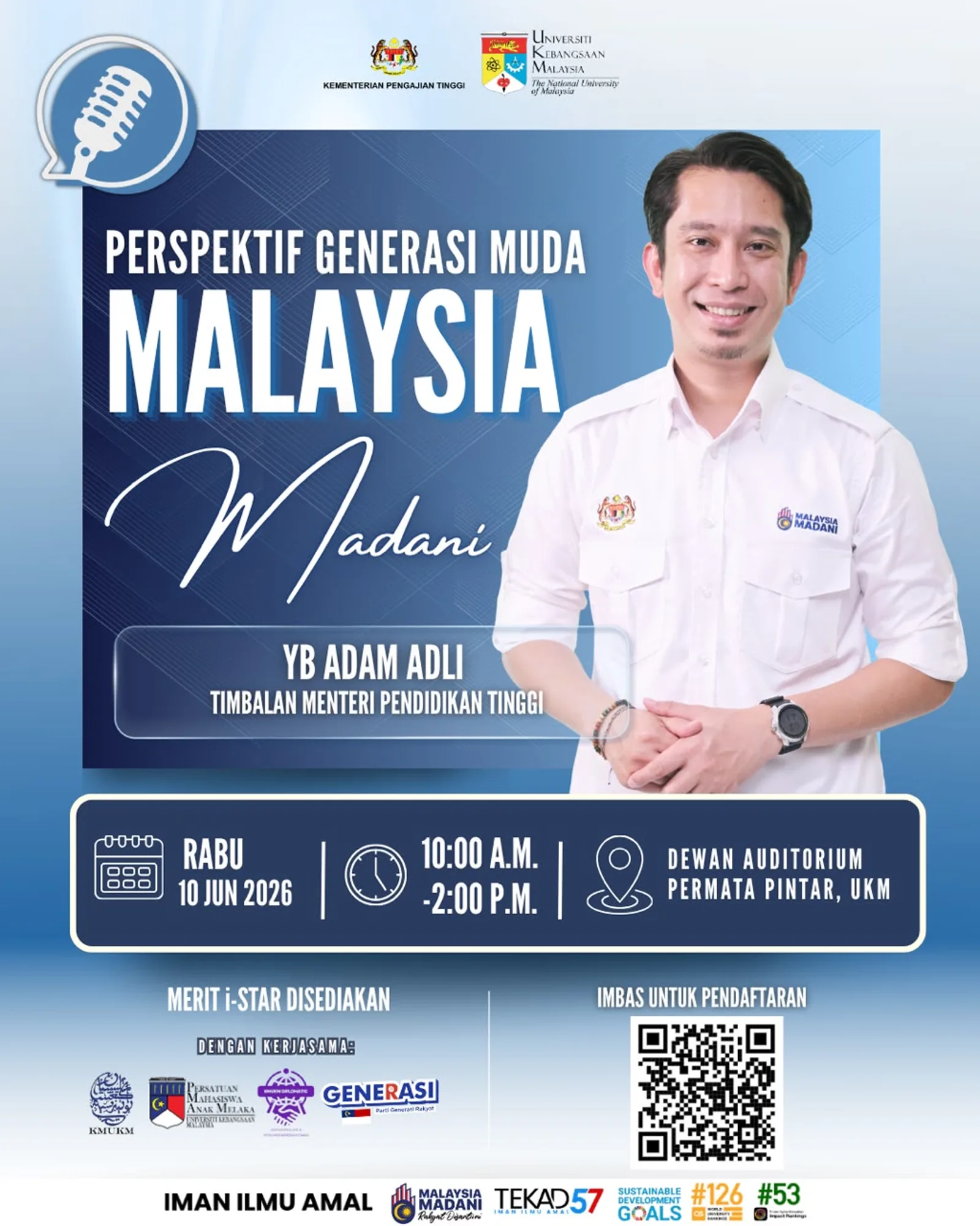 Malaysia MADANI: A Youth Perspective