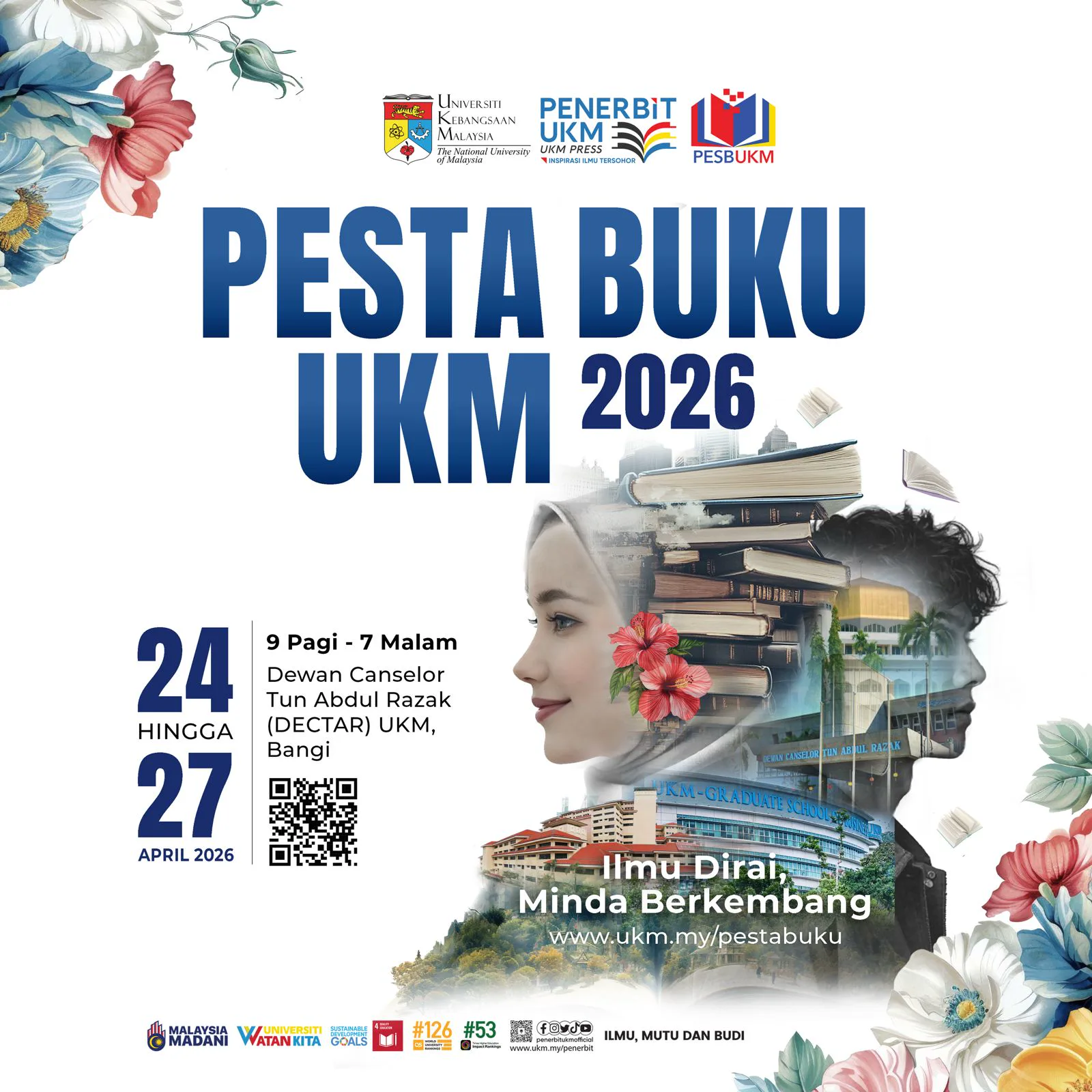 UKM Book Fair 2026