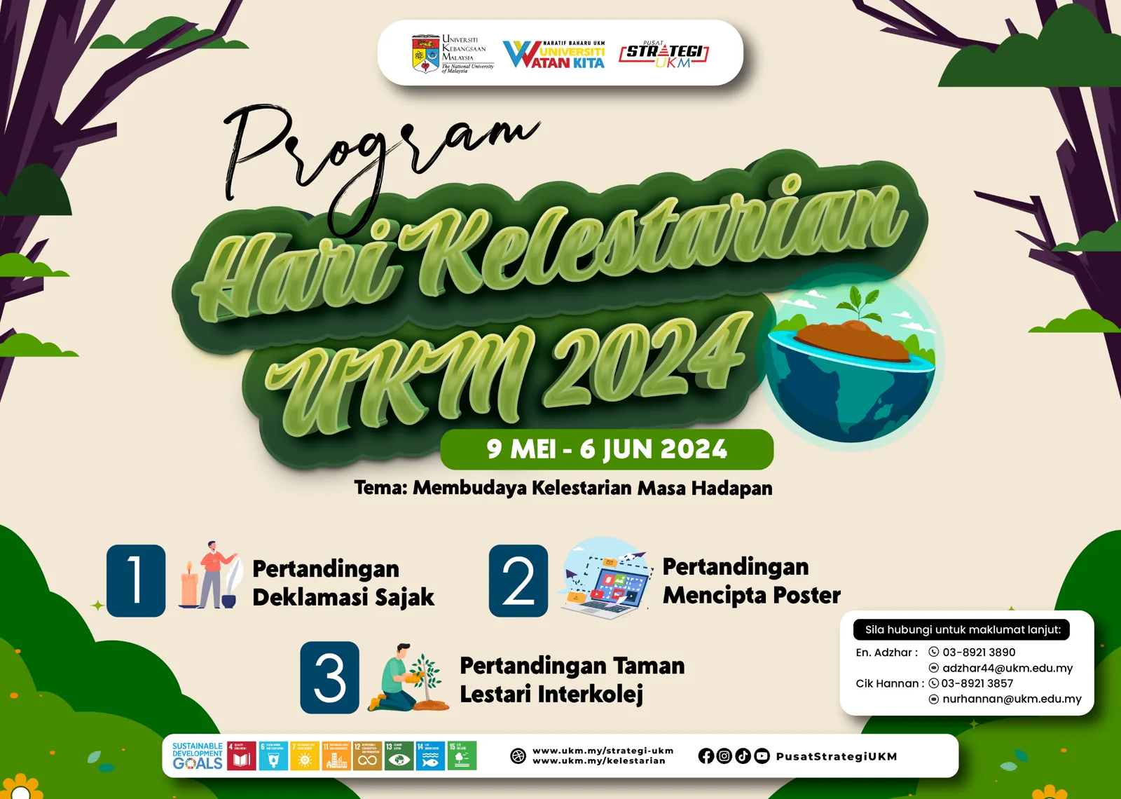 UKM Sustainability Day 2024