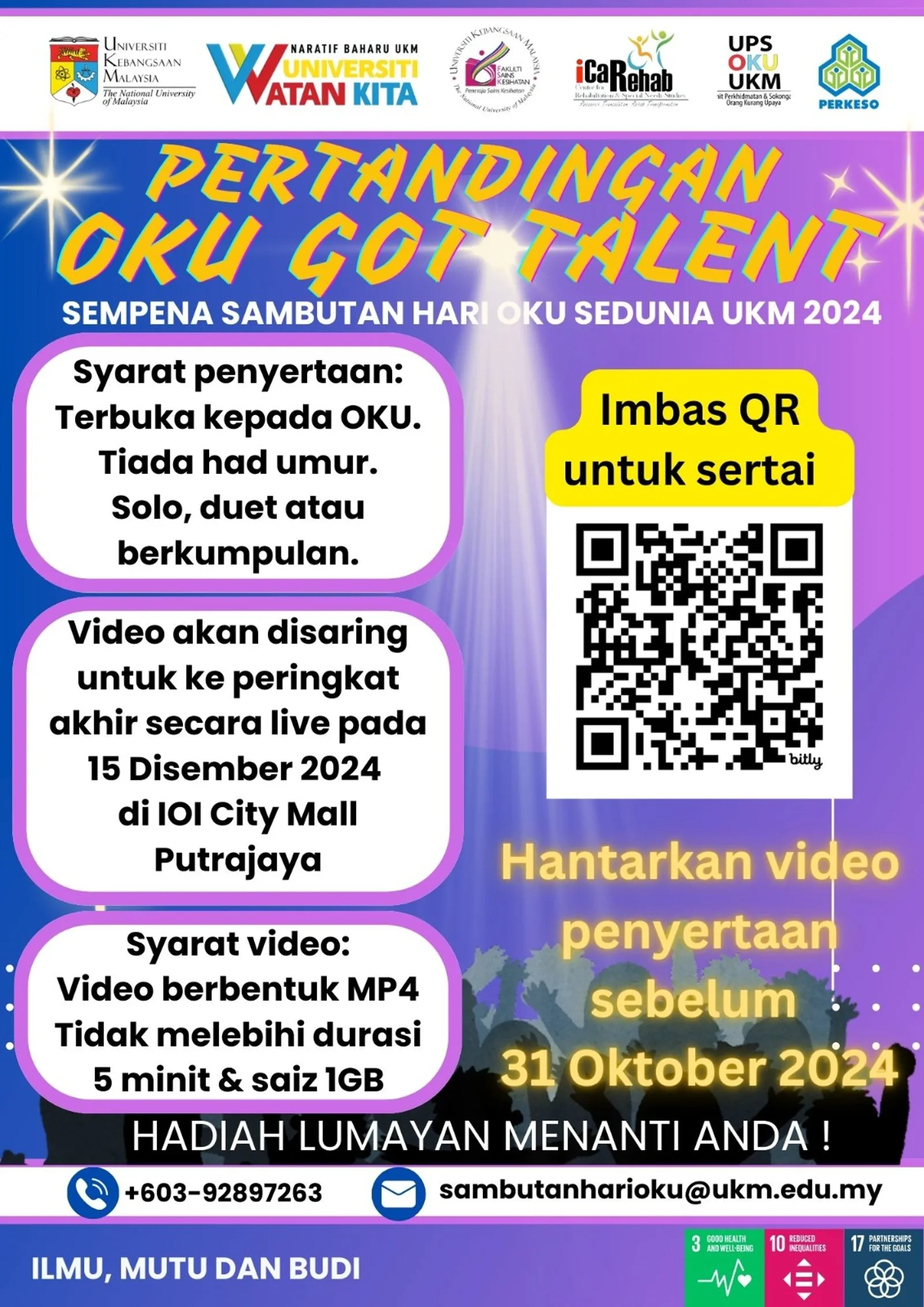 OKU Got Talent 2024