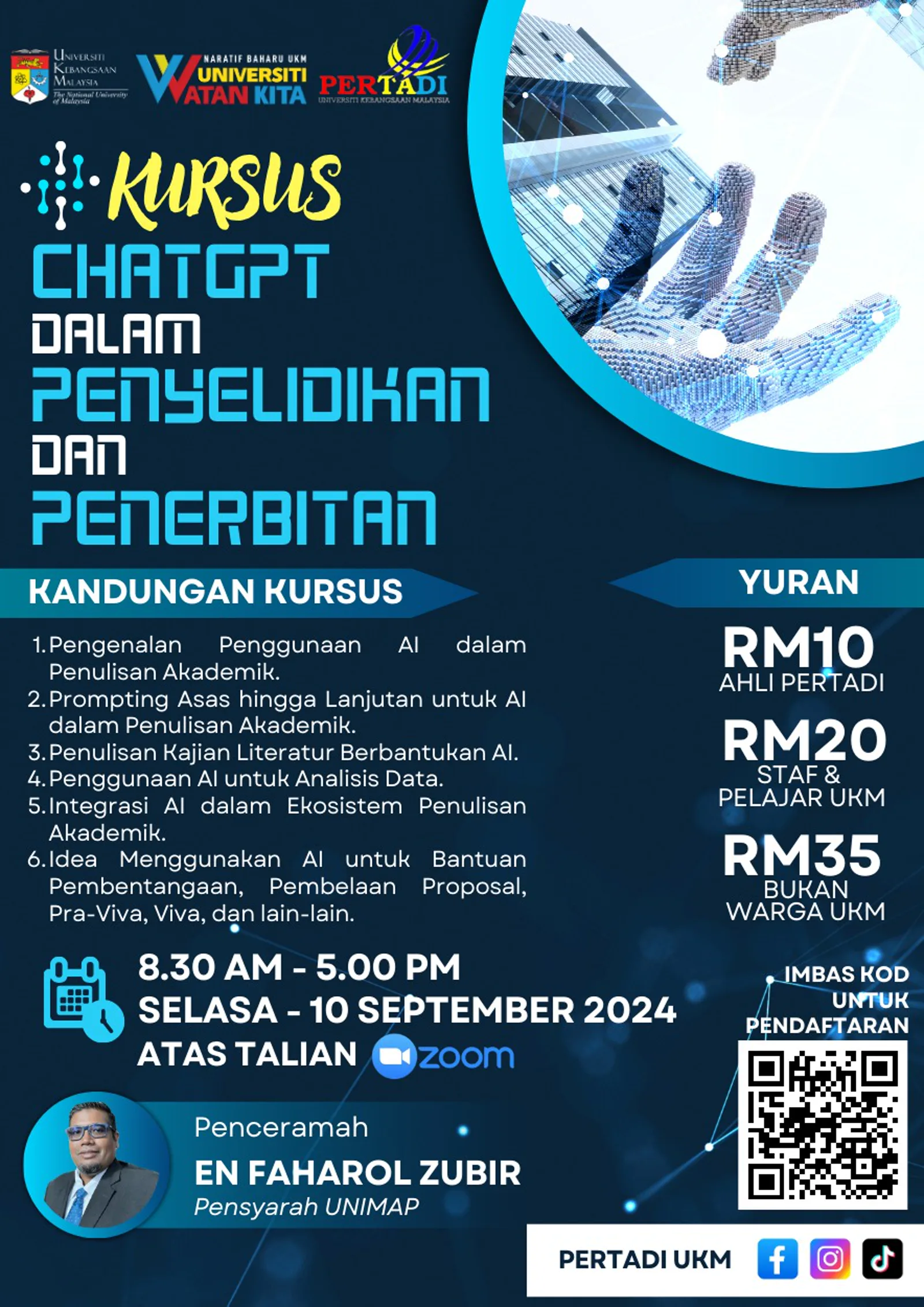 ChatGPT in Research and Publication