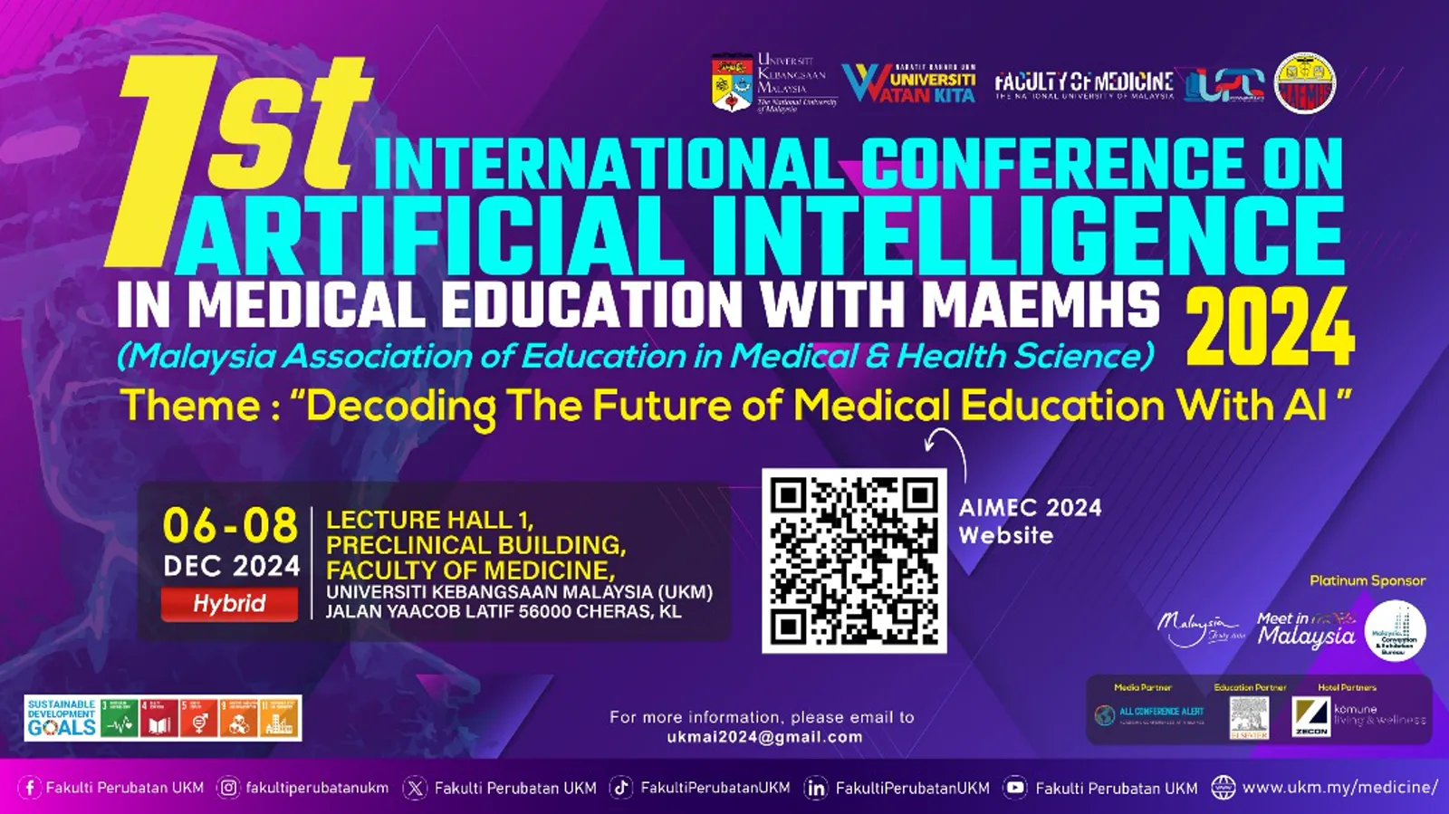 Artificial Intelligence in Medical Education 2024