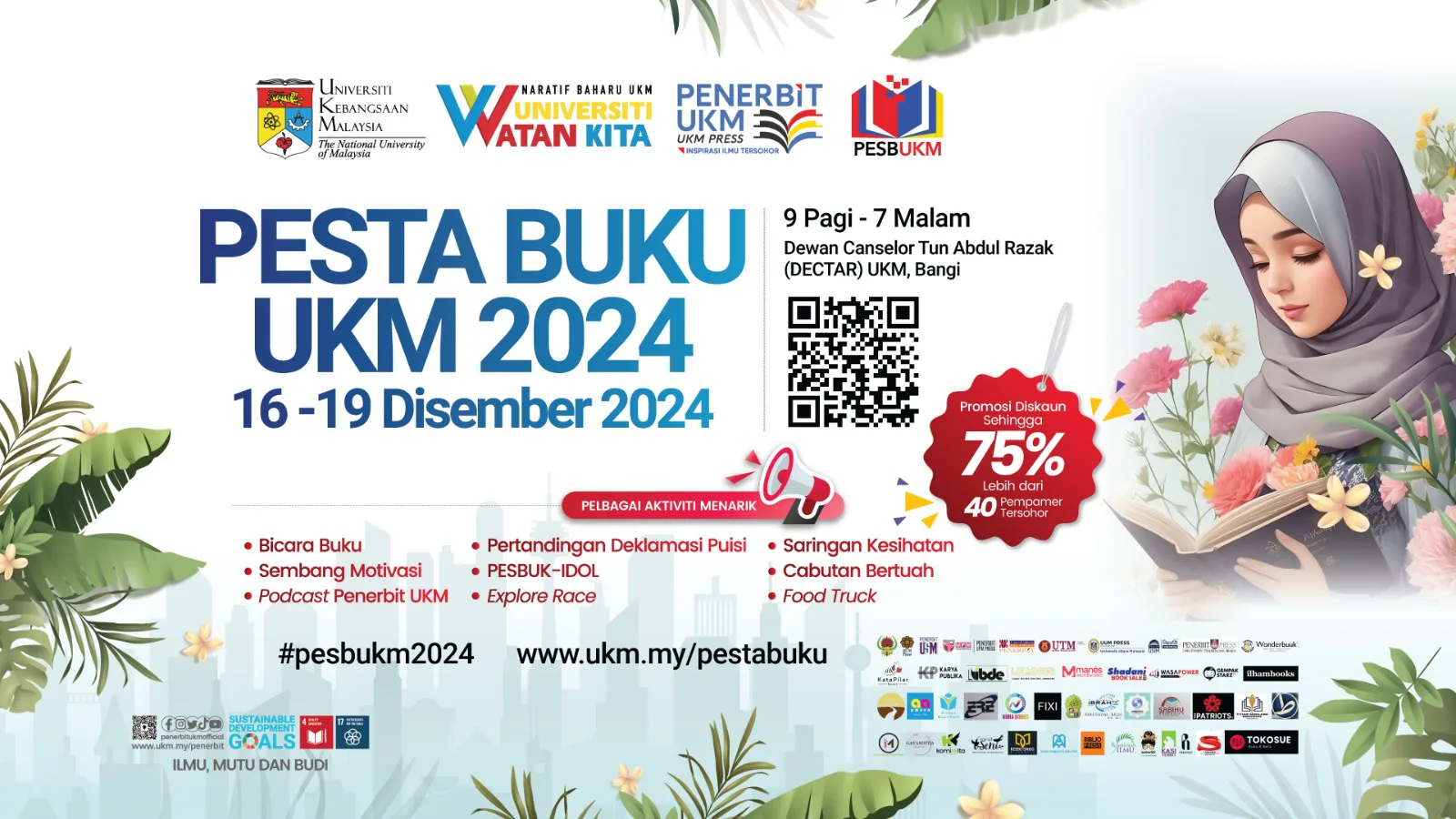 UKM Book Fair 2024