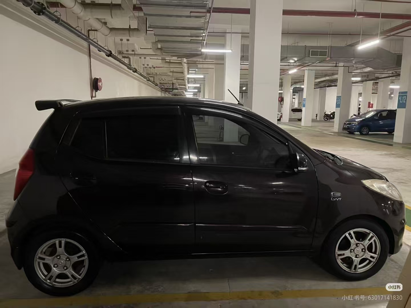 2013 Hyundai 1.3L Auto | RM 6900 | View in Savanna Executive Suites