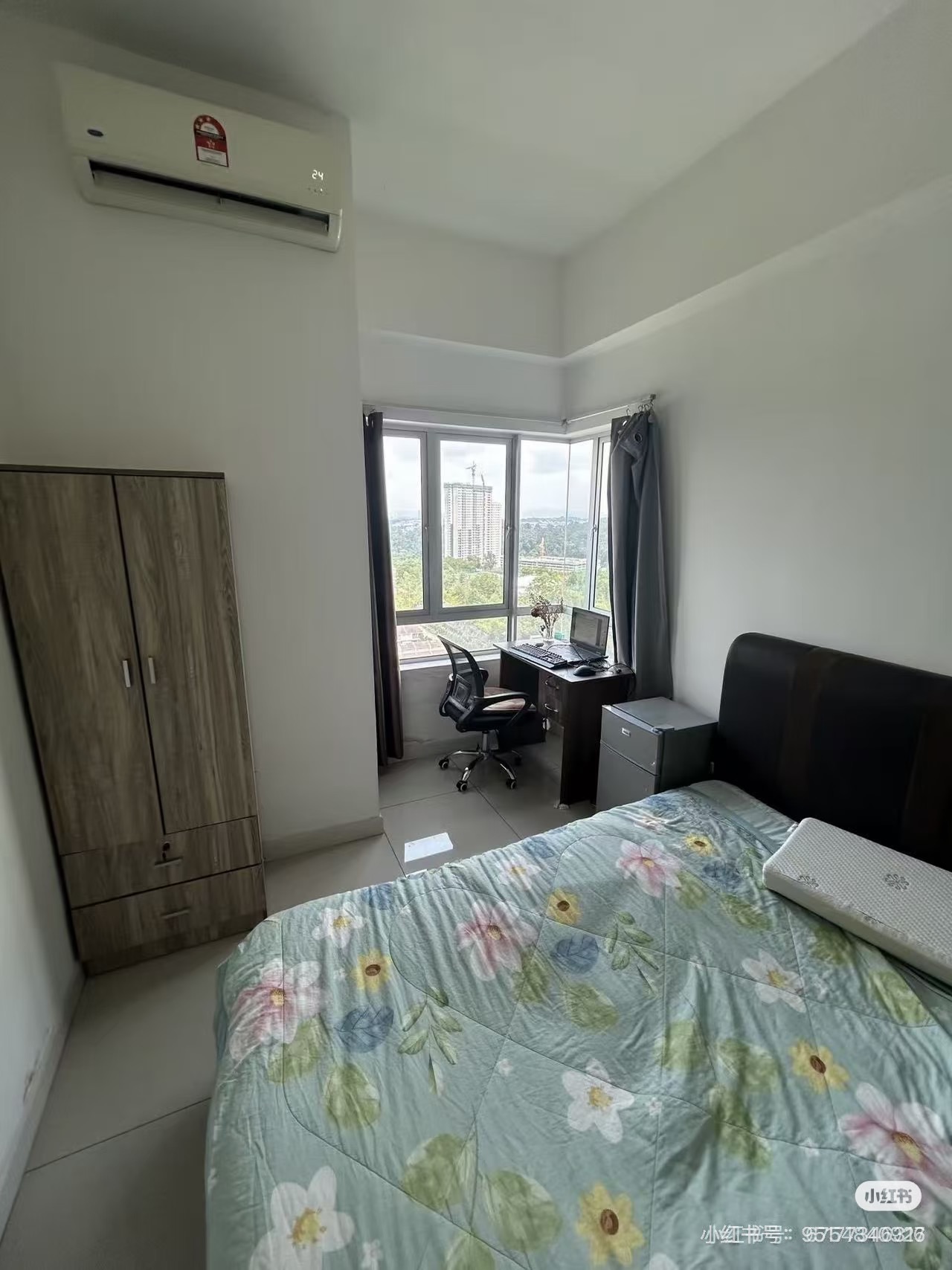 Furnished Room in SAV for RM550, Looking for Male Tenant