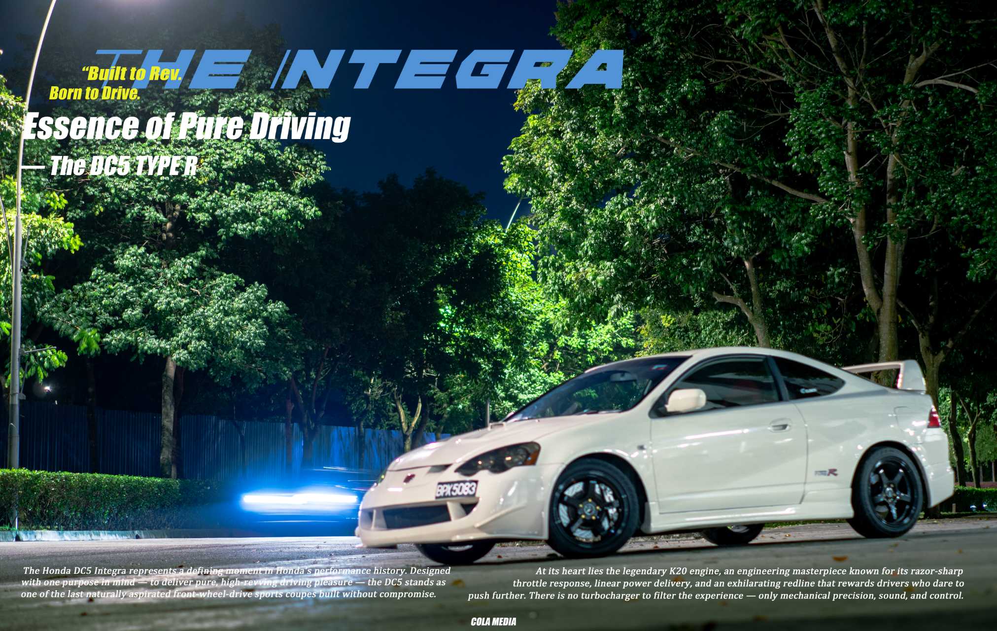 dc5 typer