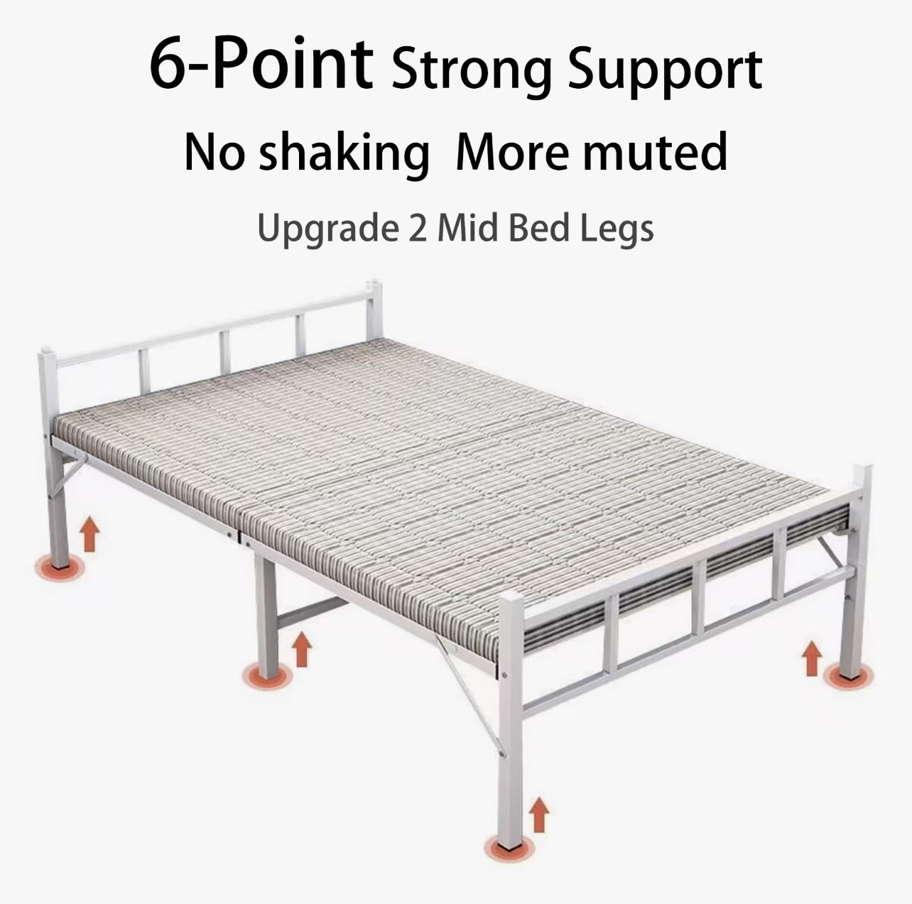 Single Bed Frame