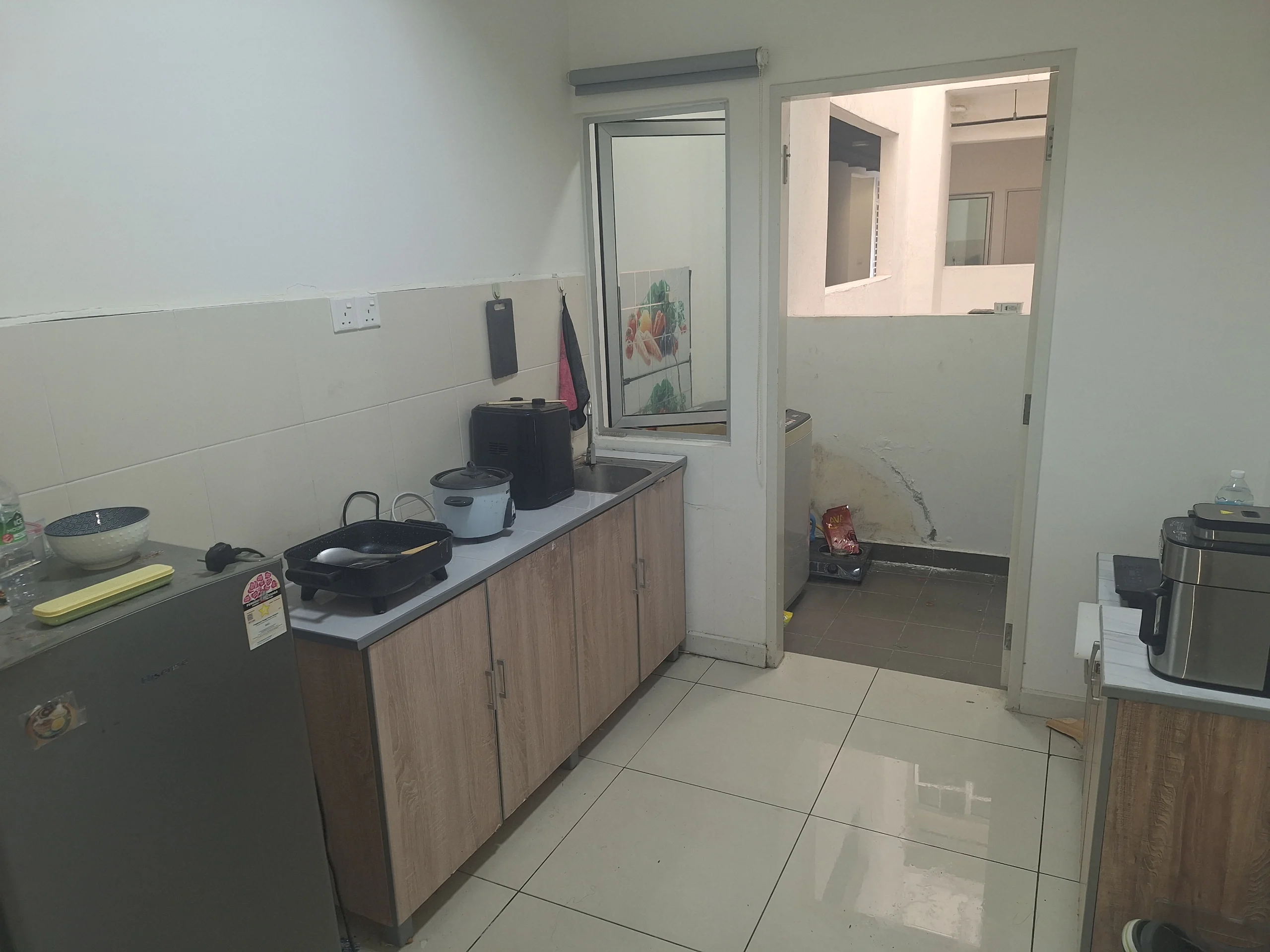 Savanna d1 Medium Room for Rent 550 MYR